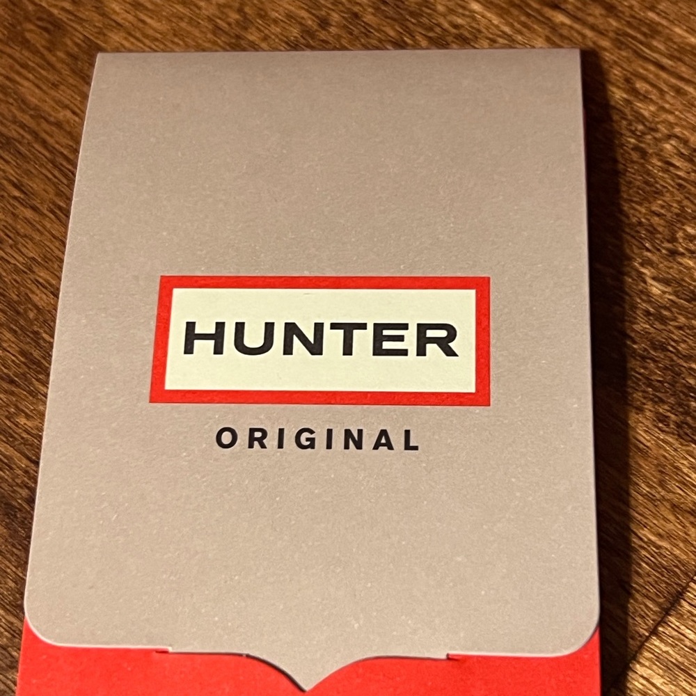 Hunter Boots Brand New, Never Worn.